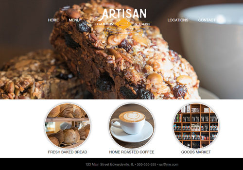 Artisan Bakery