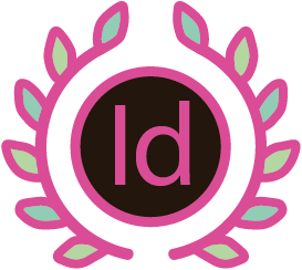 Indesign Badge