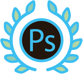 Photoshop Badge