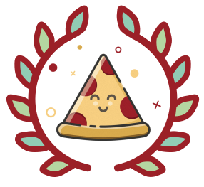 Pizza Badge