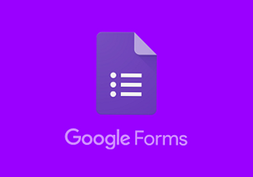 Online Enquête google forms